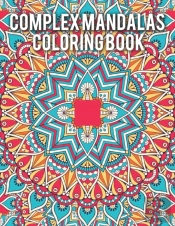 Complex Mandalas Coloring Book