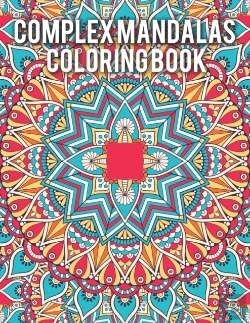 Bertrand.pt - Complex Mandalas Coloring Book