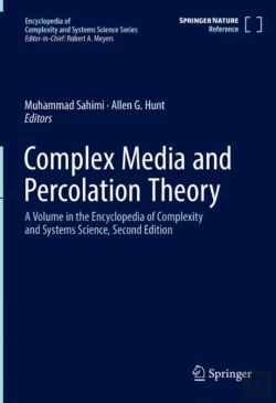 Bertrand.pt - Complex Media And Percolation Theory