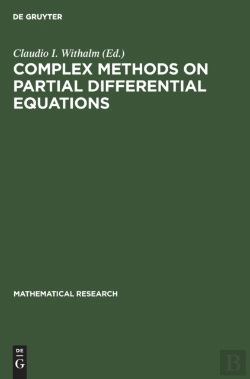 Bertrand.pt - Complex Methods On Partial Differential Equations