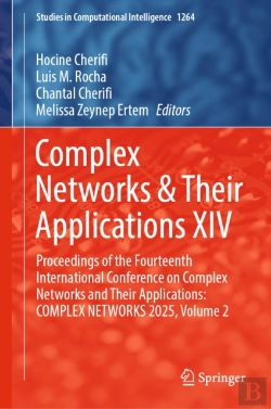 Bertrand.pt - Complex Networks & Their Applications Xiv
