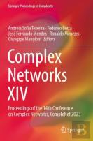 Complex Networks Xiv