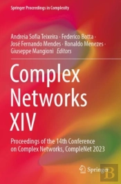 Complex Networks Xiv