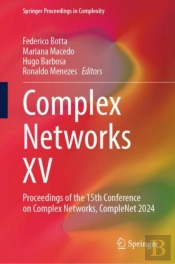 Complex Networks Xv