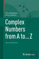 Complex Numbers From A To ... Z