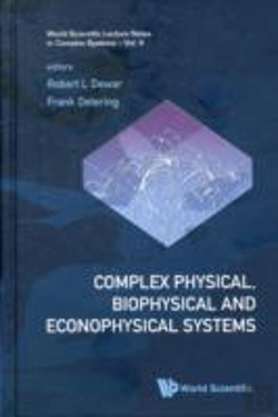 Bertrand.pt - Complex Physical, Biophysical And Econophysical Systems - Proceedings Of The 22nd Canberra International Physics Summer School