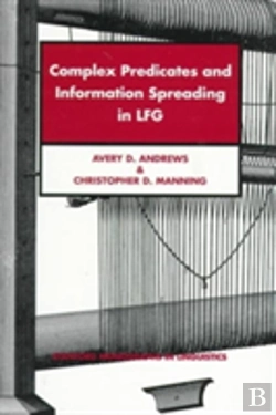 Bertrand.pt - Complex Predicates And Information Spreading In Lfg
