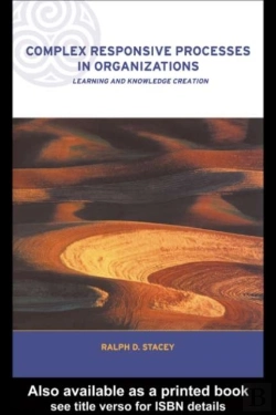 Bertrand.pt - Complex Responsive Processes In Organizations