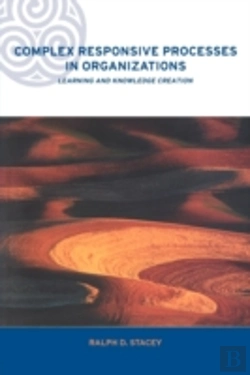 Bertrand.pt - Complex Responsive Processes In Organizations