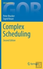 Complex Scheduling