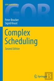 Complex Scheduling