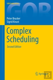 Complex Scheduling