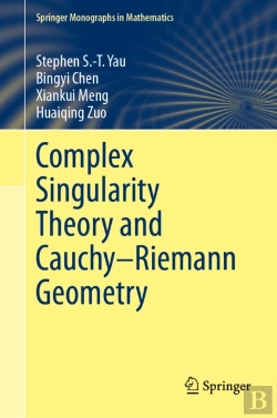 Bertrand.pt - Complex Singularity Theory And Cauchyâ€“Riemann Geometry
