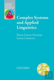 Complex Systems And Applied Linguistics
