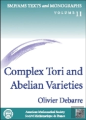 Complex Tori And Abelian Varieties