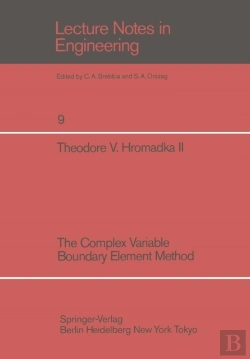 Bertrand.pt - Complex Variable Boundary Element Method
