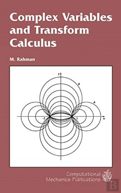Bertrand.pt - Complex Variables And Transform Calculus