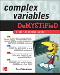 Bertrand.pt - Complex Variables Demystified