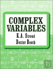 Complex Variables