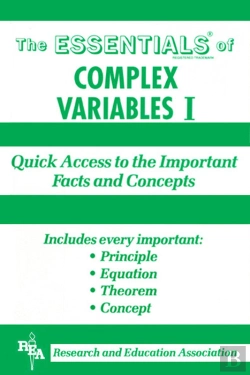 Bertrand.pt - Complex Variables I Essentials