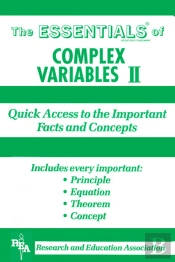 Complex Variables Ii Essentials
