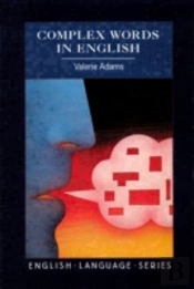Complex Words In English