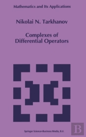 Complexes Of Differential Operators