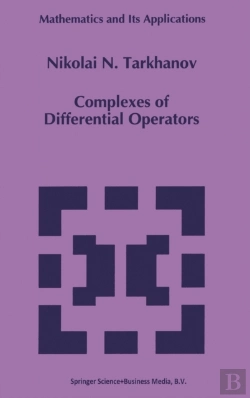 Bertrand.pt - Complexes Of Differential Operators