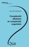 Complexité Aléatoire Et Compléxité Organisée