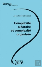 Complexité Aléatoire Et Compléxité Organisée