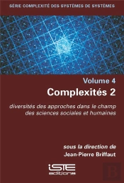 Complexités T.2 : Diverstié Des Approches Dans Le Champ Des Sciences Sociales Et Humaines