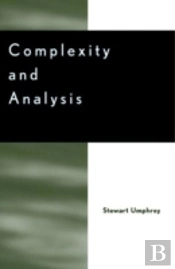 Complexity And Analysis