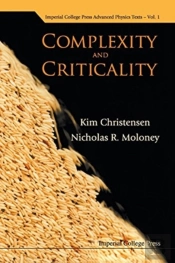 Complexity And Criticality