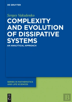 Bertrand.pt - Complexity And Evolution Of Dissipative Systems