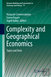 Complexity And Geographical Economics