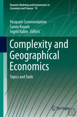 Bertrand.pt - Complexity And Geographical Economics