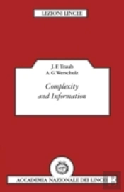 Complexity And Information