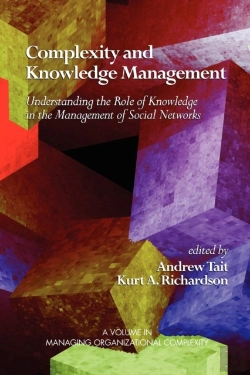 Bertrand.pt - Complexity And Knowledge Management Understanding The Role Of Knowledge In The Management Of Social Networks