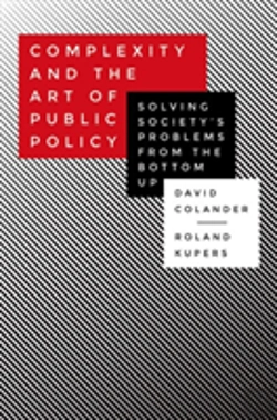 Bertrand.pt - Complexity And The Art Of Public Policy