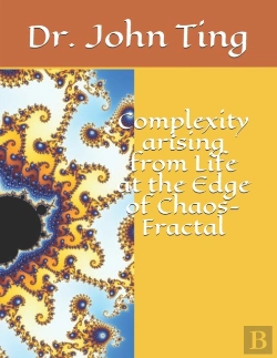 Bertrand.pt - Complexity Arising From Life At The Edge Of Chaos-Fractal