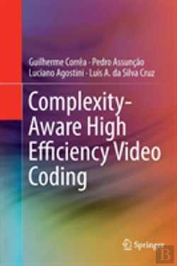 Bertrand.pt - Complexity-Aware High Efficiency Video Coding