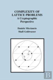 Complexity Of Lattice Problems