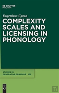 Bertrand.pt - Complexity Scales And Licensing In Phonology