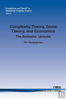 Bertrand.pt - Complexity Theory, Game Theory, And Economics
