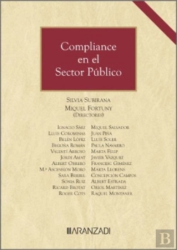 Bertrand.pt - Compliance En El Sector Publico (2.ª Edicion)