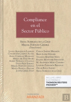 Bertrand.pt - Compliance En El Sector Público (Papel + E-Book)