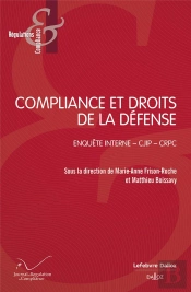 Compliance Et Droits De La Défense