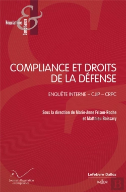 Bertrand.pt - Compliance Et Droits De La Défense