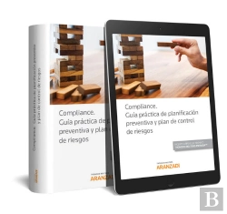 Bertrand.pt - Compliance. Guía Práctica De Planificación Preventiva Y Plan De Control De Riesgos (Papel + E-Book)