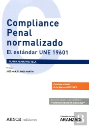 Compliance Penal Normalizado Express (Papel + E-Book)